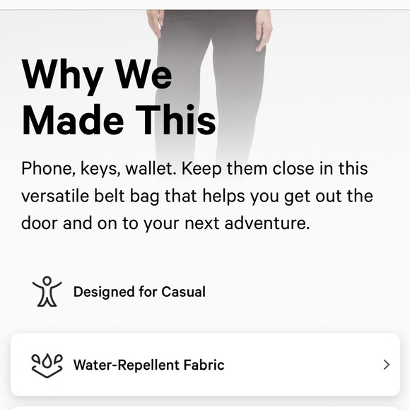 Lululemon Athletica Grey Sage Crossbody Everywhere Belt Bag 1L olive green - Picture 14 of 16